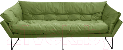 Диван Brioli Анико трехместный - фото