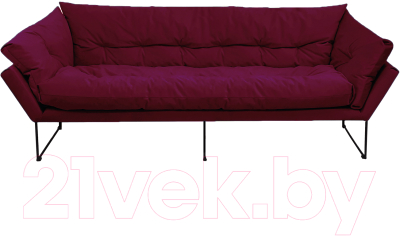 Диван Brioli Анико трехместный - фото