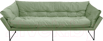 Диван Brioli Анико трехместный - фото