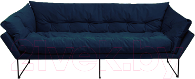 Диван Brioli Анико трехместный - фото