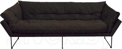 Диван Brioli Анико трехместный - фото