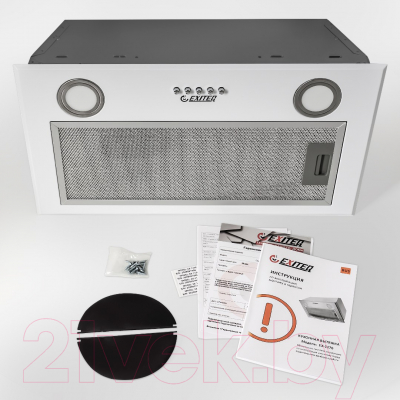 Вытяжка скрытая Exiteq EX-1176