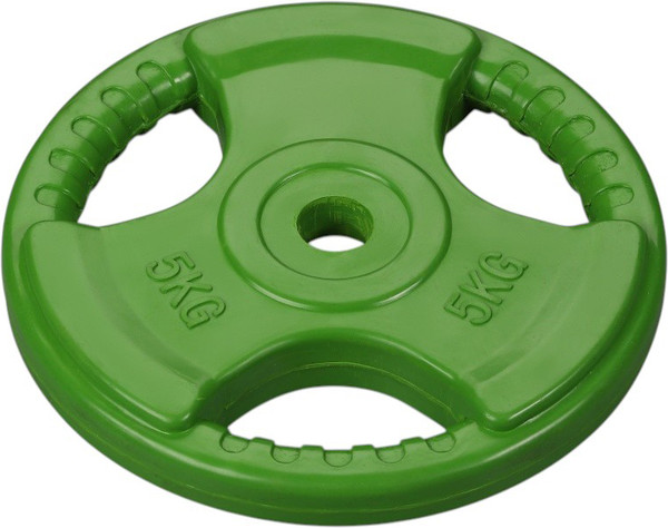 Диск для штанги Indigo Sport IN136 - фото