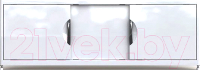 Экран для ванны Emmy Малибу 160 - фото