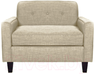 Кресло мягкое Brioli Берн - фото