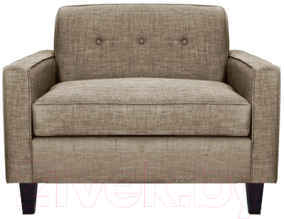 Кресло мягкое Brioli Берн - фото