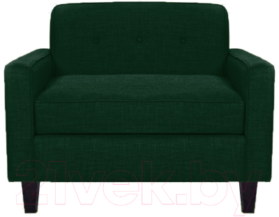 Кресло мягкое Brioli Берн - фото