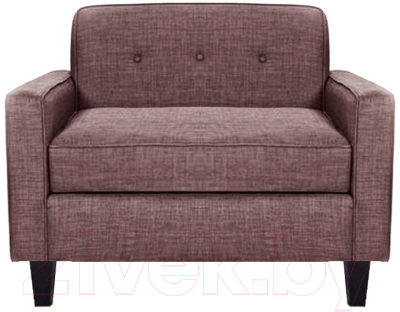 Кресло мягкое Brioli Берн - фото