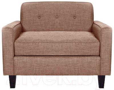 Кресло мягкое Brioli Берн - фото