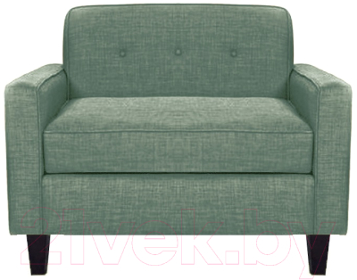 Кресло мягкое Brioli Берн - фото