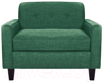 Кресло мягкое Brioli Берн - фото