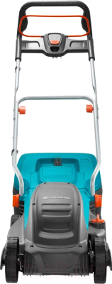 Газонокосилка электрическая Gardena PowerMax 1400/34 - фото