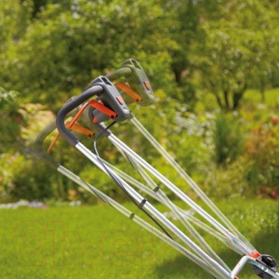 Газонокосилка электрическая Gardena PowerMax 1400/34