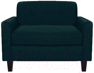 Кресло мягкое Brioli Берн - фото