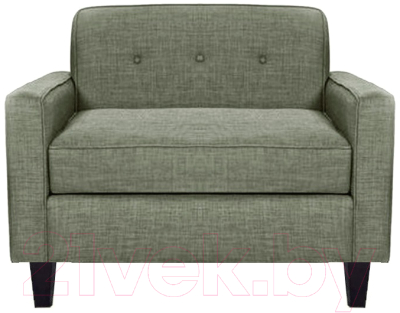 Кресло мягкое Brioli Берн - фото