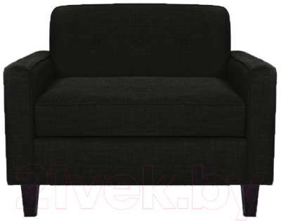 Кресло мягкое Brioli Берн - фото