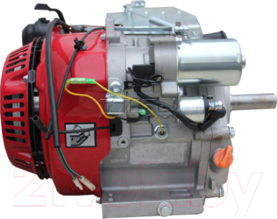 Двигатель бензиновый Rato R500DV