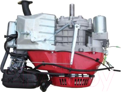 Двигатель бензиновый Rato R500DV