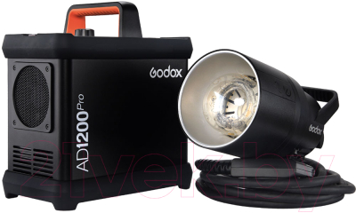Вспышка студийная Godox Witstro AD1200Pro / 2782