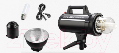 Вспышка студийная Godox Gemini GS300II / 26266