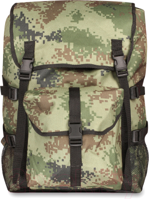 Рюкзак туристический Спортивные мастерские Дачник 2 / SM-183 (цифра) - фото