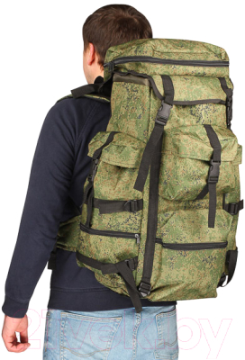 Рюкзак туристический Спортивные мастерские Охотник / SM-182 (цифра)