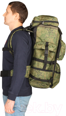 Рюкзак туристический Спортивные мастерские Охотник / SM-182 (цифра)
