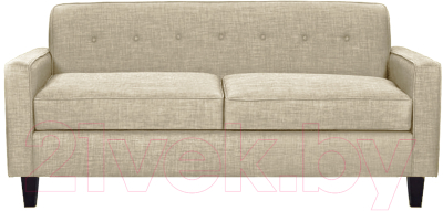 Диван Brioli Берн двухместный - фото