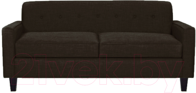 Диван Brioli Берн двухместный - фото