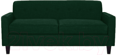 Диван Brioli Берн двухместный - фото