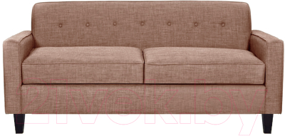 Диван Brioli Берн двухместный - фото