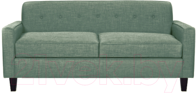 Диван Brioli Берн двухместный - фото