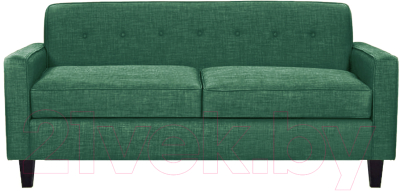 Диван Brioli Берн двухместный - фото