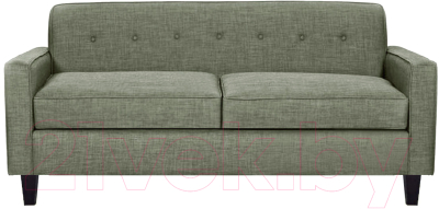 Диван Brioli Берн двухместный - фото