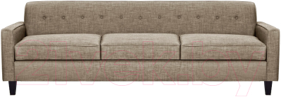 Диван Brioli Берн трехместный - фото