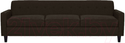 Диван Brioli Берн трехместный - фото