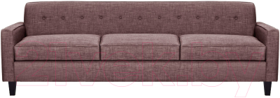 Диван Brioli Берн трехместный - фото