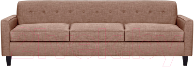 Диван Brioli Берн трехместный - фото