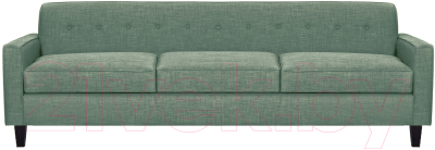 Диван Brioli Берн трехместный - фото