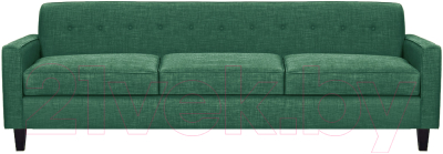 Диван Brioli Берн трехместный - фото