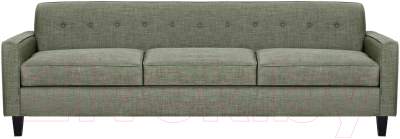 Диван Brioli Берн трехместный - фото