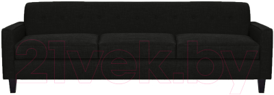 Диван Brioli Берн трехместный - фото