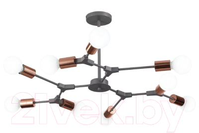 Люстра Evoluce Palare SLE106403-09 - фото