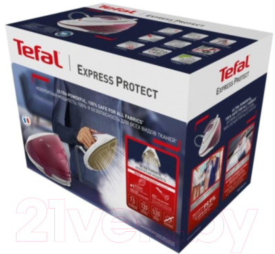 Утюг с парогенератором Tefal SV9201E0