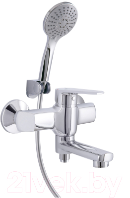 Смеситель Rubineta Deli-10/K (SW) / D1PK08 - фото