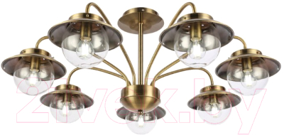 Люстра Evoluce Garonni SLE110102-07 - фото