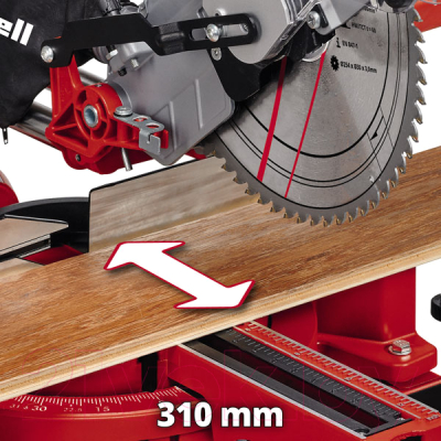 Торцовочная пила Einhell TC-SM 2531/2 U (4300805)