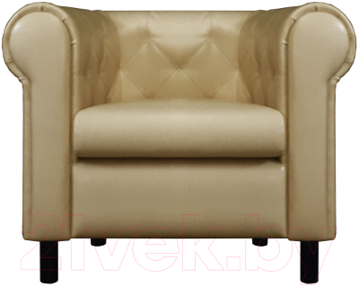 Кресло мягкое Brioli Винчестер - фото