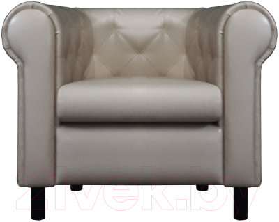 Кресло мягкое Brioli Винчестер - фото