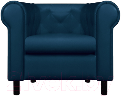 Кресло мягкое Brioli Винчестер - фото